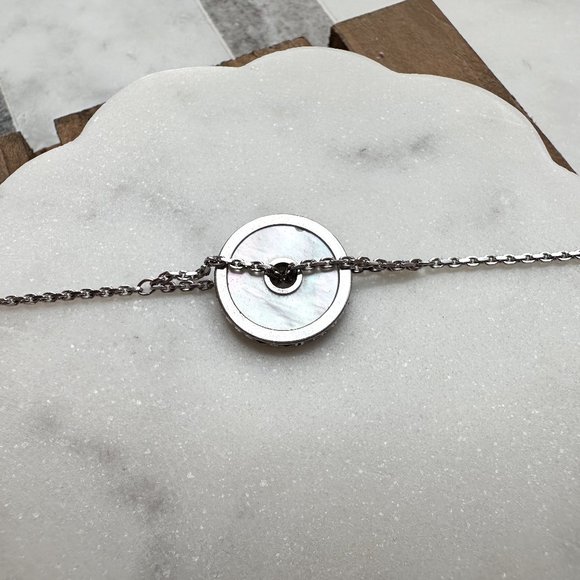 Swarovski Mother of Pearl Bracelet - Picture 3 of 6